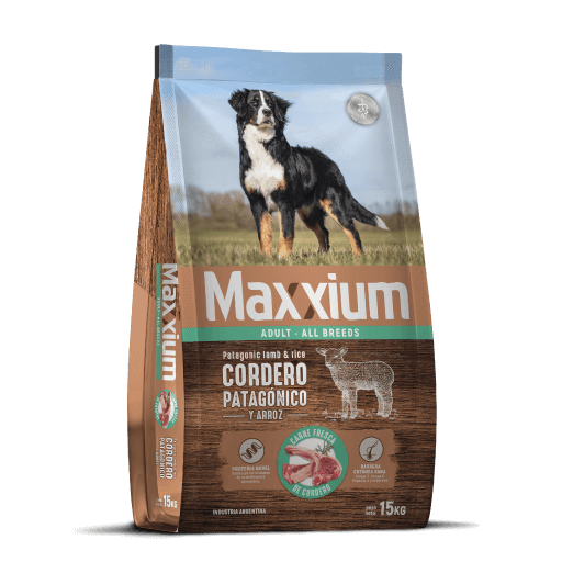 Alimento balanceado Sieger Maxxium Agility Gooster y 7 vidas